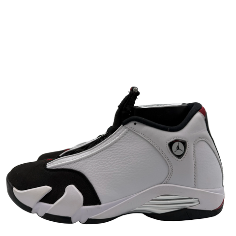 Air Jordan 14 Retro 'Black Toe (2024)' | US M 12 (NB)