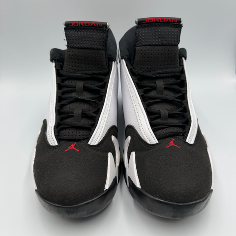 Air Jordan 14 Retro 'Black Toe (2024)' | US M 12 (NB)