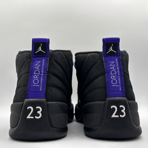 Air Jordan 12 Retro 'Black Dark Concord (2020)' | US M 10.5