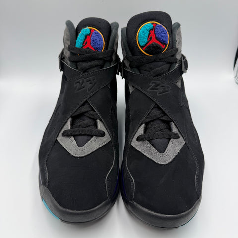Air Jordan 8 Retro 'Aqua (2025)' | US M 12 (NB)