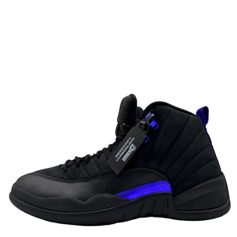 Air Jordan 12 Retro 'Black Dark Concord (2020)' | US M 10.5