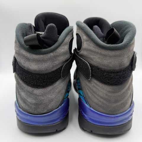 Air Jordan 8 Retro 'Aqua (2025)' | US M 12 (NB)