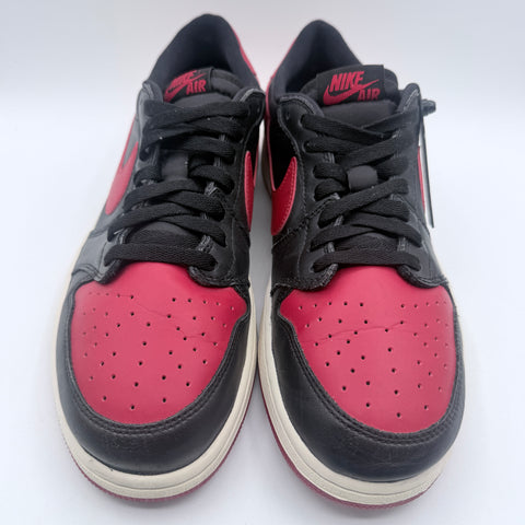 Air Jordan 1 Retro Low 'Bred (2015)' | US M 12 (No Box)