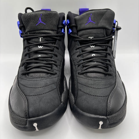 Air Jordan 12 Retro 'Black Dark Concord (2020)' | US M 10.5