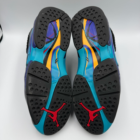 Air Jordan 8 Retro 'Aqua (2025)' | US M 11.5