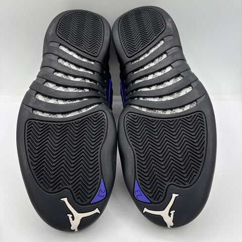 Air Jordan 12 Retro 'Black Dark Concord (2020)' | US M 10.5