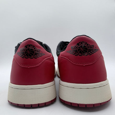 Air Jordan 1 Retro Low 'Bred (2015)' | US M 12 (No Box)