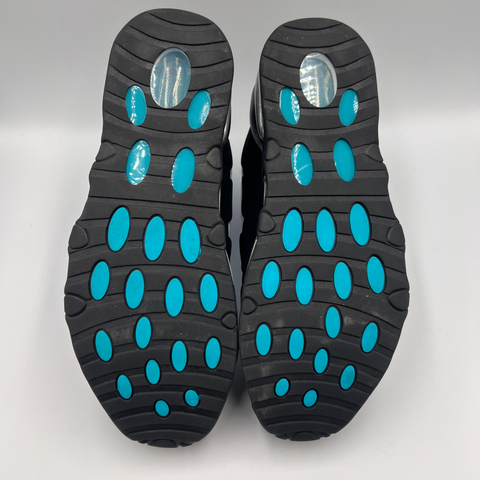 Nike Air Max Uptempo 95 `White Black Teal (2019)` | US M 10.5