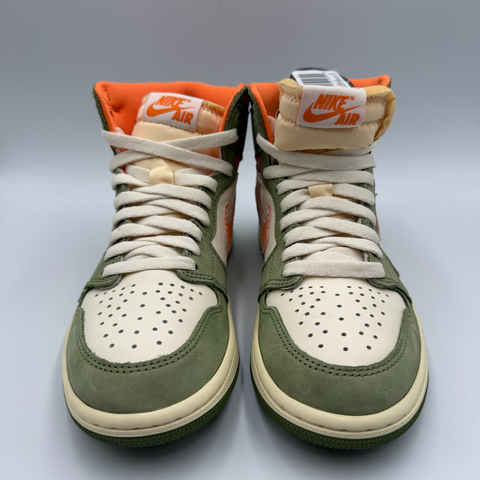 Air Jordan 1 Retro Women`s 'Craft Celadon' | W 6.5 / US M 5 (NB)