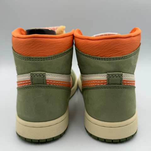 Air Jordan 1 Retro Women`s 'Craft Celadon' | W 6.5 / US M 5 (NB)