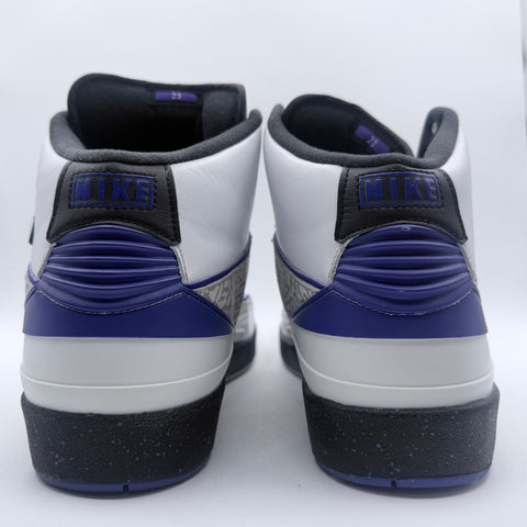 Air Jordan 2 Retro 'Dark Concord (2014)' | US M 12 (No Box)