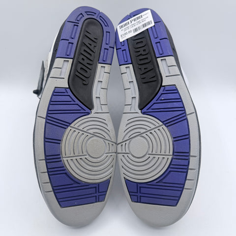 Air Jordan 2 Retro 'Dark Concord (2014)' | US M 12 (No Box)