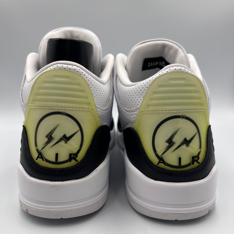Jordan 3 Retro `Fragment (2020)` | US M 10.5