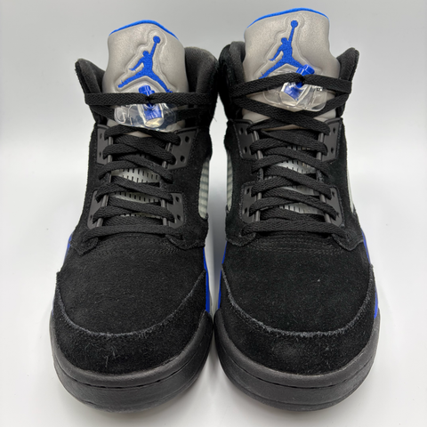 Jordan 5 Retro 'Racer Blue (2022)' | US M 10 (No Box)