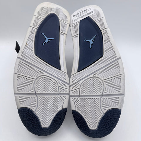 Air Jordan 4 Retro 'Columbia (2015)' | US M 12 (No Box)