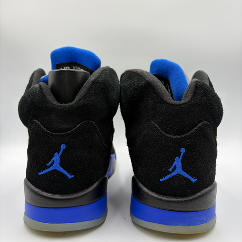 Jordan 5 Retro 'Racer Blue (2022)' | US M 10 (No Box)
