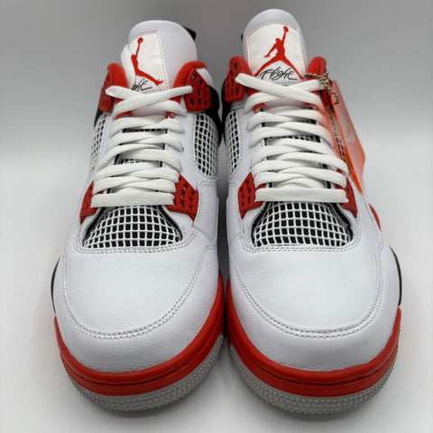 Air Jordan 4 Retro 'Fire Red (2020)' | US M 11.5