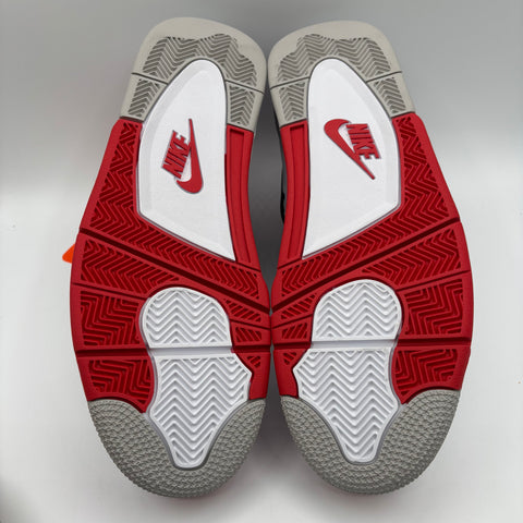 Air Jordan 4 Retro 'Fire Red (2020)' | US M 11.5