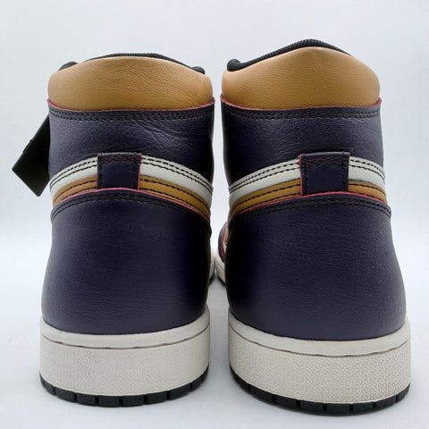 Air Jordan 1 Retro High OG Defiant SB 'LA to Chicago (2019)' | US M 11.5