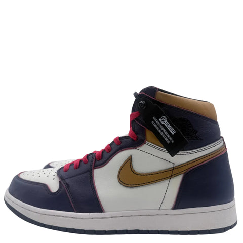 Air Jordan 1 Retro High OG Defiant SB 'LA to Chicago (2019)' | US M 11.5