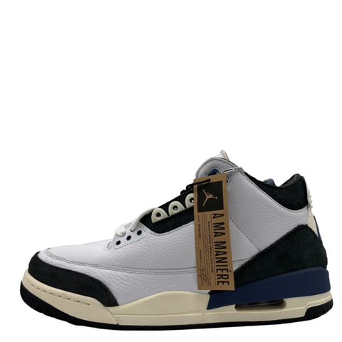 Air Jordan 3 Retro OG SP 'A Ma Manière Diffused Blue (2025)' | US W 13 / US M 11.5