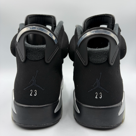 Air Jordan 6 Retro 'Chrome (2022)' | US M 10