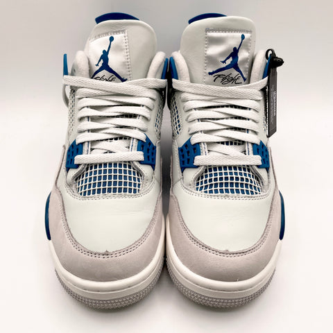 Air Jordan 4 Retro 'Military Blue (2024)' | US M 9 (No Box)
