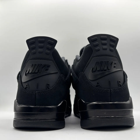 Air Jordan 4 Retro 'Black Cat (2025)' | US M 12