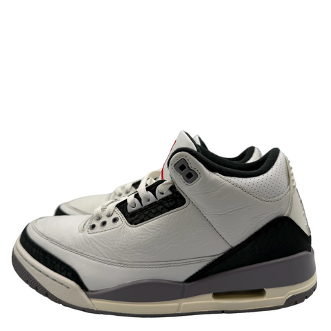 Air Jordan 3 Retro 'Cement Grey (2024)' | US M 8.5