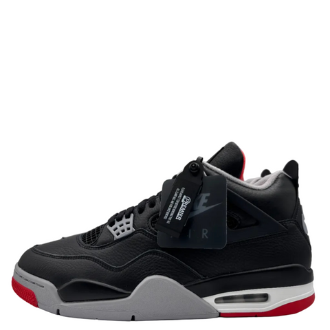 Air Jordan 4 Retro 'Bred Reimagined (2024)' | US M 12