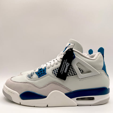 Air Jordan 4 Retro 'Military Blue (2024)' | US M 9 (No Box)