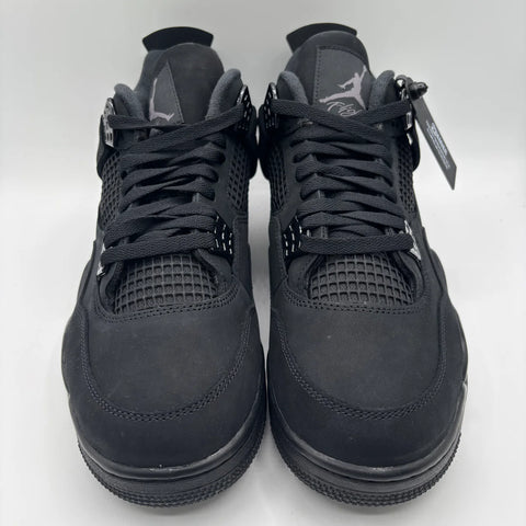 Air Jordan 4 Retro 'Black Cat (2025)' | US M 12