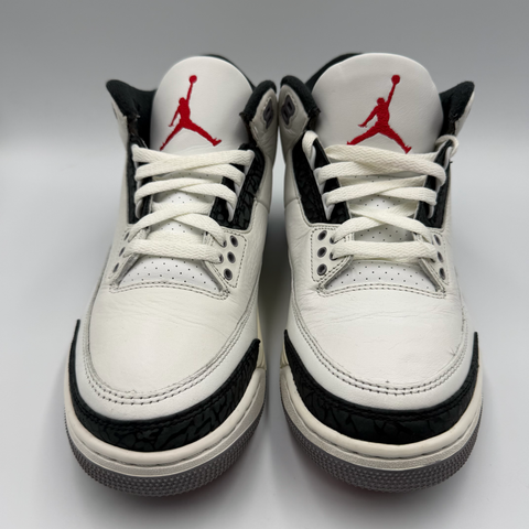Air Jordan 3 Retro 'Cement Grey (2024)' | US M 8.5