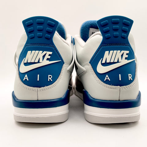 Air Jordan 4 Retro 'Military Blue (2024)' | US M 9 (No Box)