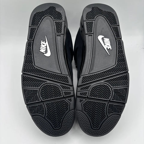 Air Jordan 4 Retro 'Black Cat (2025)' | US M 12
