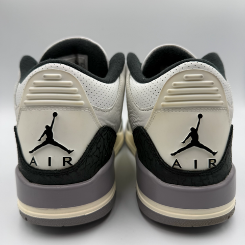 Air Jordan 3 Retro 'Cement Grey (2024)' | US M 8.5