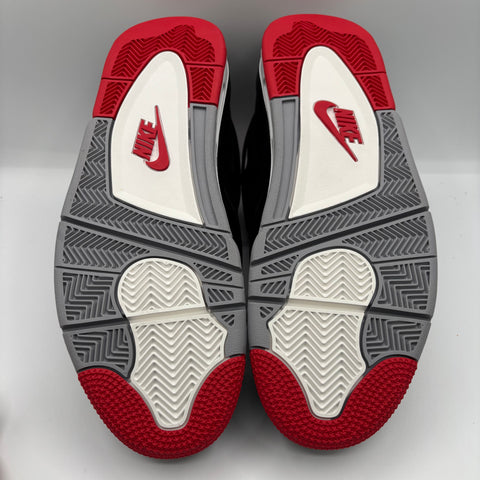 Air Jordan 4 Retro 'Bred Reimagined (2024)' | US M 12