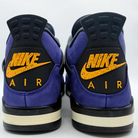 Jordan 4 Retro 'Lakers' | US M 12