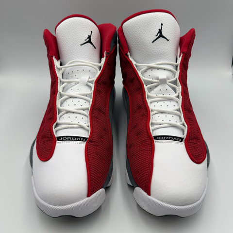 Air Jordan 13 Retro 'Gym Red Flint Grey (2021)' | US M 13