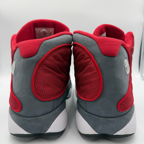 Air Jordan 13 Retro 'Gym Red Flint Grey (2021)' | US M 13