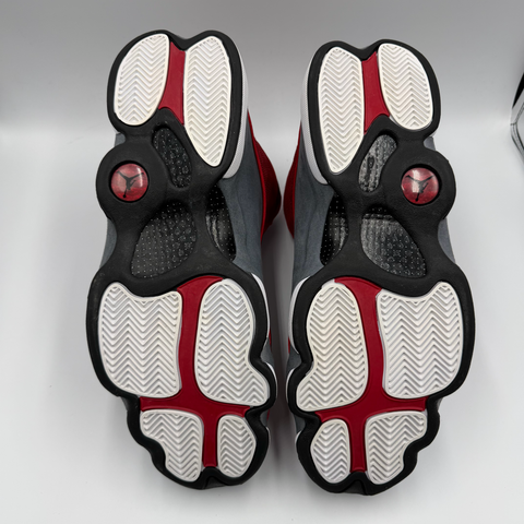 Air Jordan 13 Retro 'Gym Red Flint Grey (2021)' | US M 13