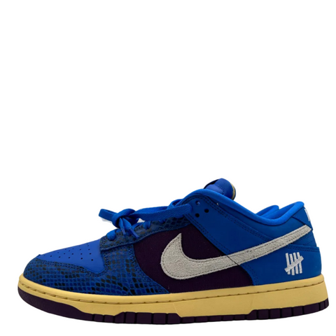Nike Dunk Low 'Undefeated 5 On it Dunk vs AF1 (2021)' | US M 11