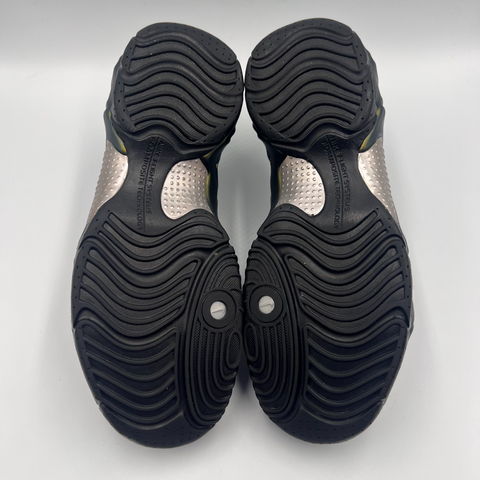 Nike Air Flightposite `Metallic Gold (2024)` | US M 8