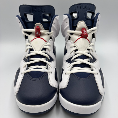 Air Jordan 6 Retro 'Olympic (2024)' | US M 9.5