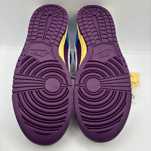 Nike Dunk Low 'Undefeated 5 On it Dunk vs AF1 (2021)' | US M 11