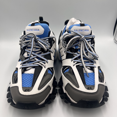 Balenciaga Track `White Blue Grey` | EU 45 / US M 11