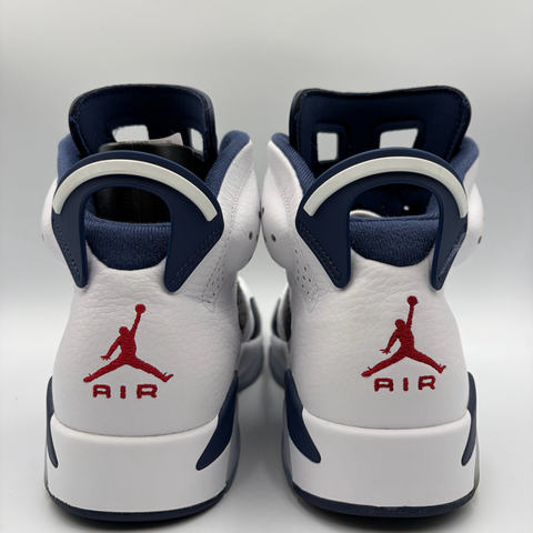 Air Jordan 6 Retro 'Olympic (2024)' | US M 9.5
