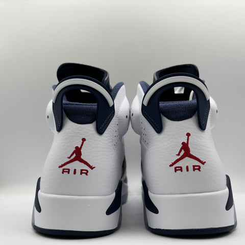 Air Jordan 6 Retro 'Olympic (2024)' | US M 11