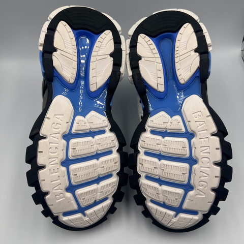 Balenciaga Track `White Blue Grey` | EU 45 / US M 11