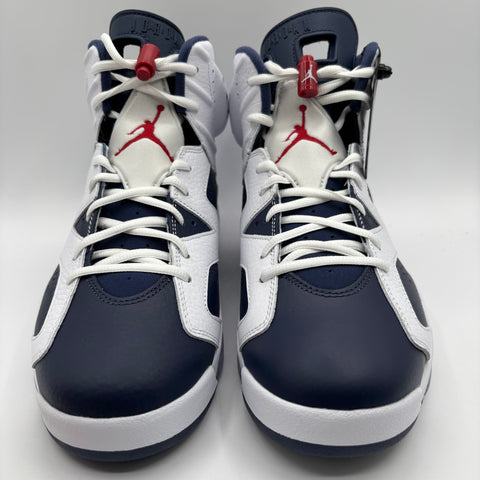 Air Jordan 6 Retro 'Olympic (2024)' | US M 11